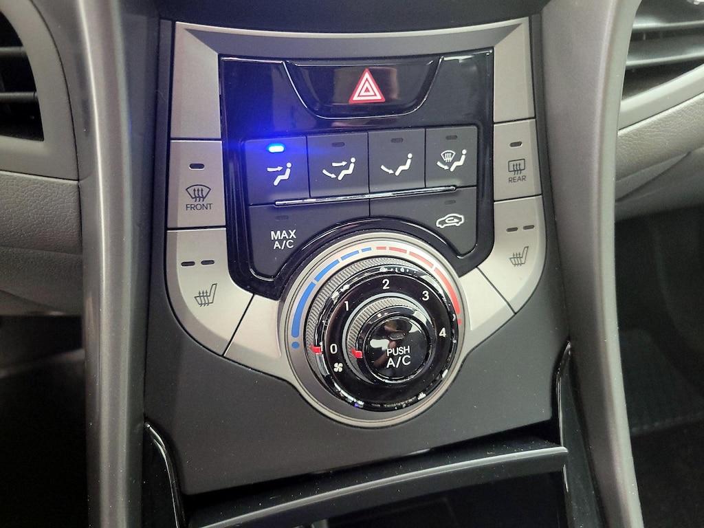 used 2013 Hyundai Elantra car, priced at $11,998