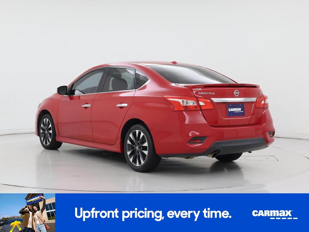 used 2016 Nissan Sentra car, priced at $12,998