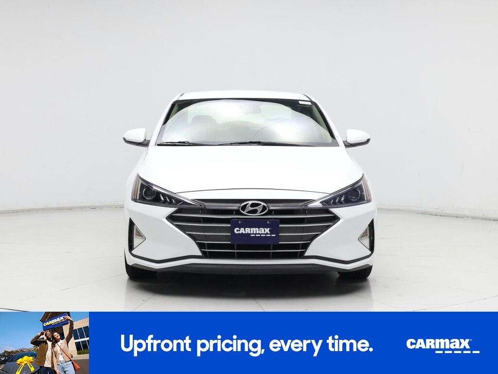 used 2019 Hyundai Elantra car, priced at $12,998