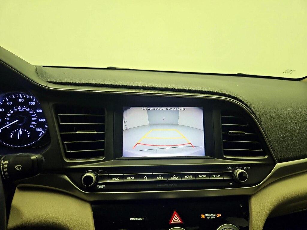 used 2019 Hyundai Elantra car, priced at $12,998