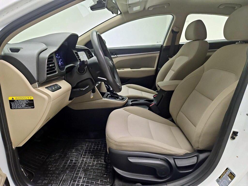 used 2019 Hyundai Elantra car, priced at $12,998
