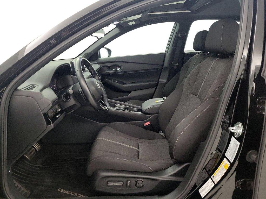 used 2024 Honda Accord Hybrid car, priced at $29,998