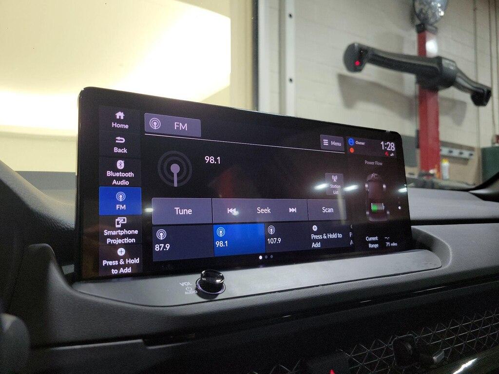 used 2024 Honda Accord Hybrid car, priced at $29,998