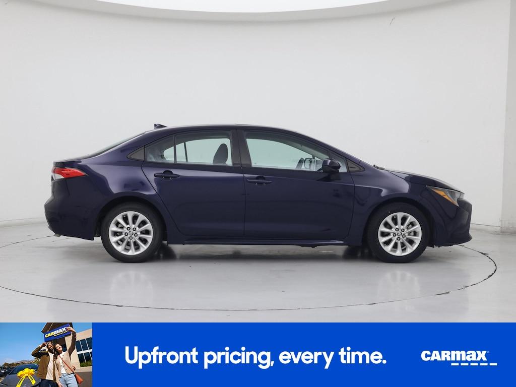 used 2020 Toyota Corolla car, priced at $20,998