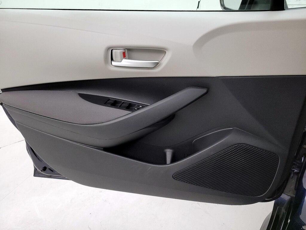 used 2020 Toyota Corolla car, priced at $20,998