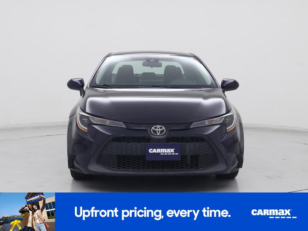 used 2020 Toyota Corolla car, priced at $20,998