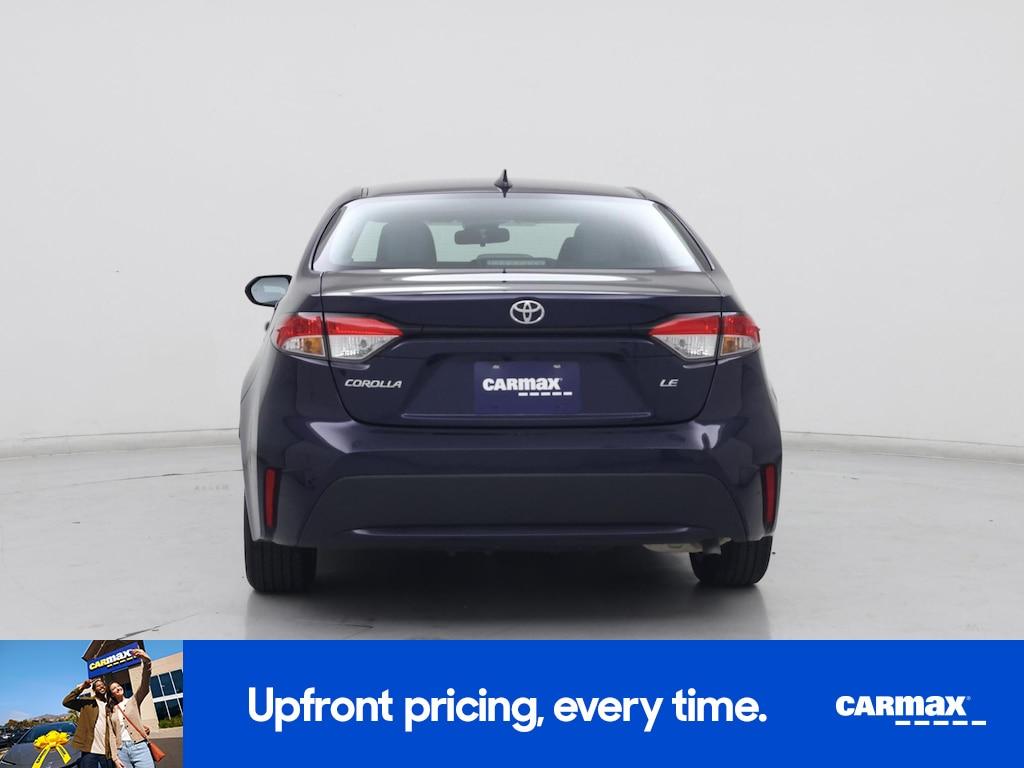 used 2020 Toyota Corolla car, priced at $20,998