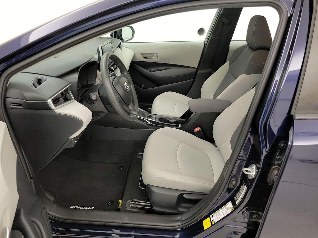 used 2020 Toyota Corolla car, priced at $20,998