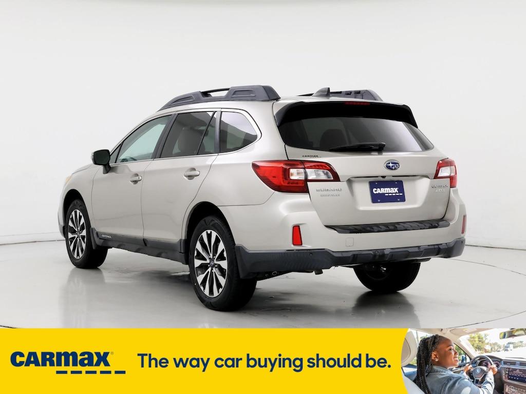 used 2017 Subaru Outback car, priced at $26,998