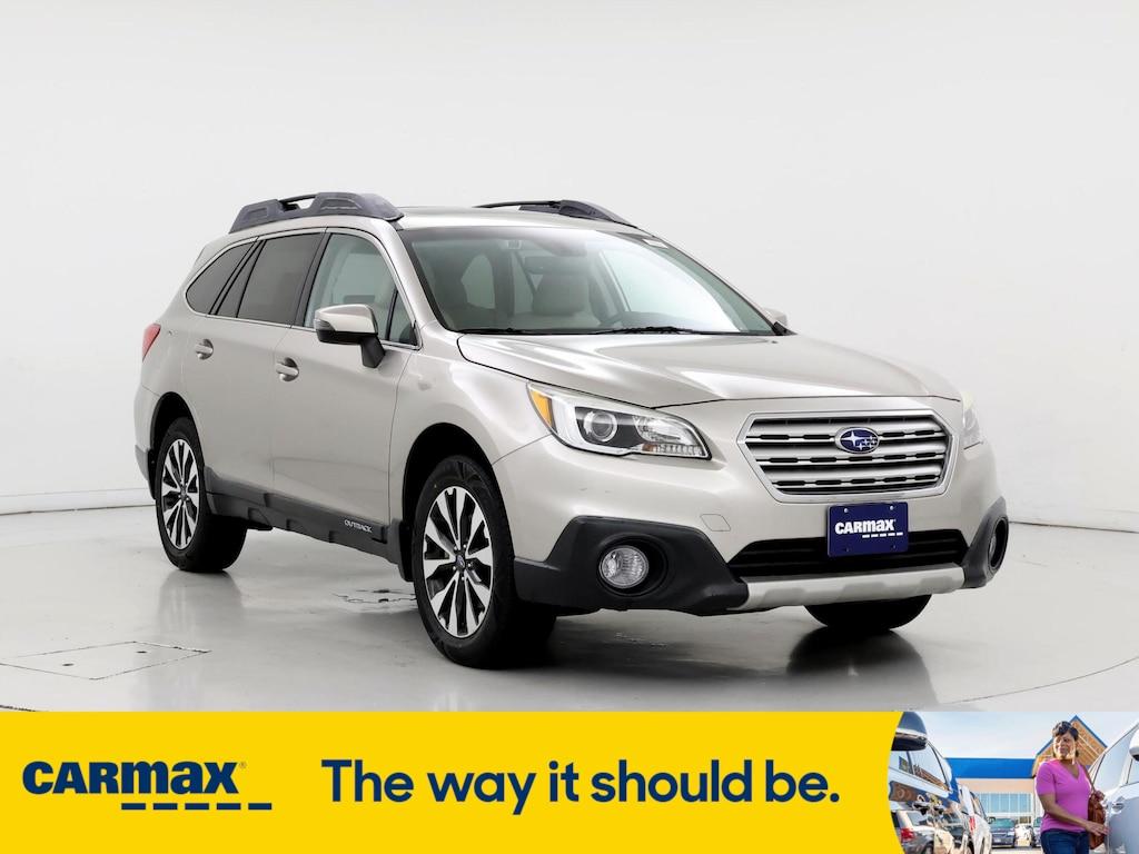 used 2017 Subaru Outback car, priced at $26,998