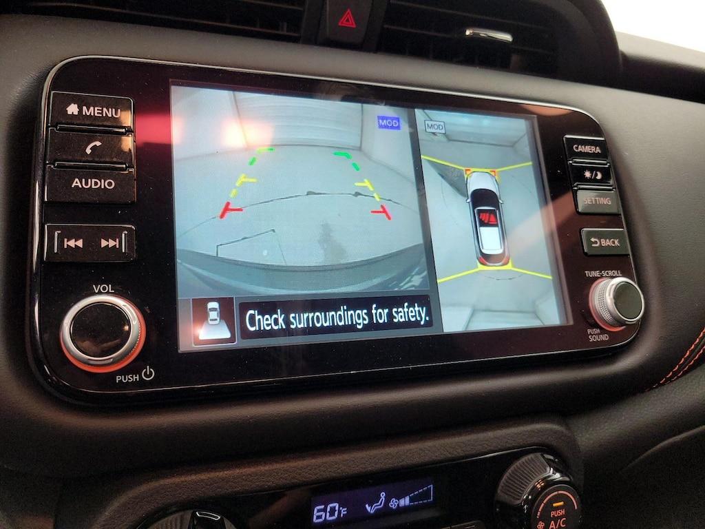 used 2023 Nissan Kicks car, priced at $19,998