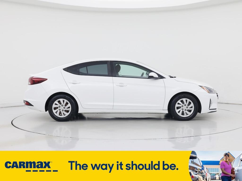 used 2019 Hyundai Elantra car, priced at $13,998
