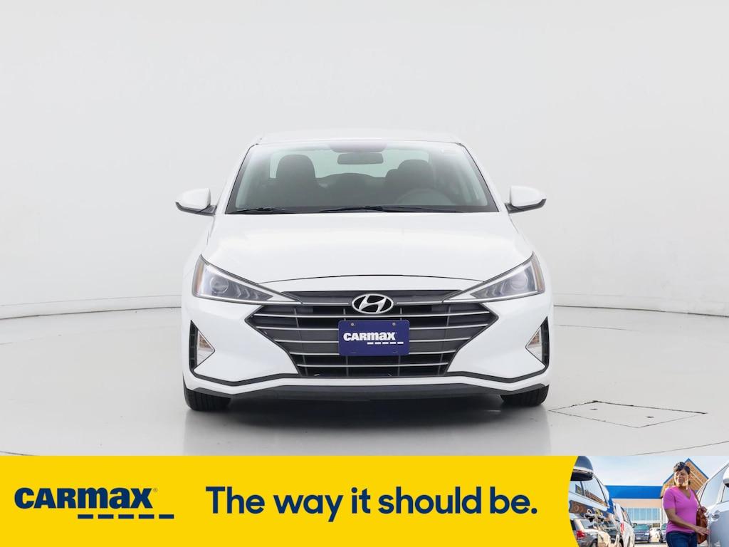 used 2019 Hyundai Elantra car, priced at $13,998