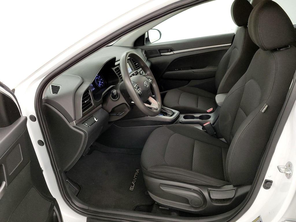 used 2019 Hyundai Elantra car, priced at $13,998