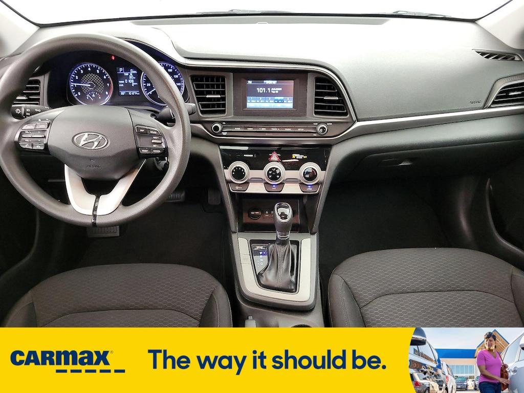 used 2019 Hyundai Elantra car, priced at $13,998