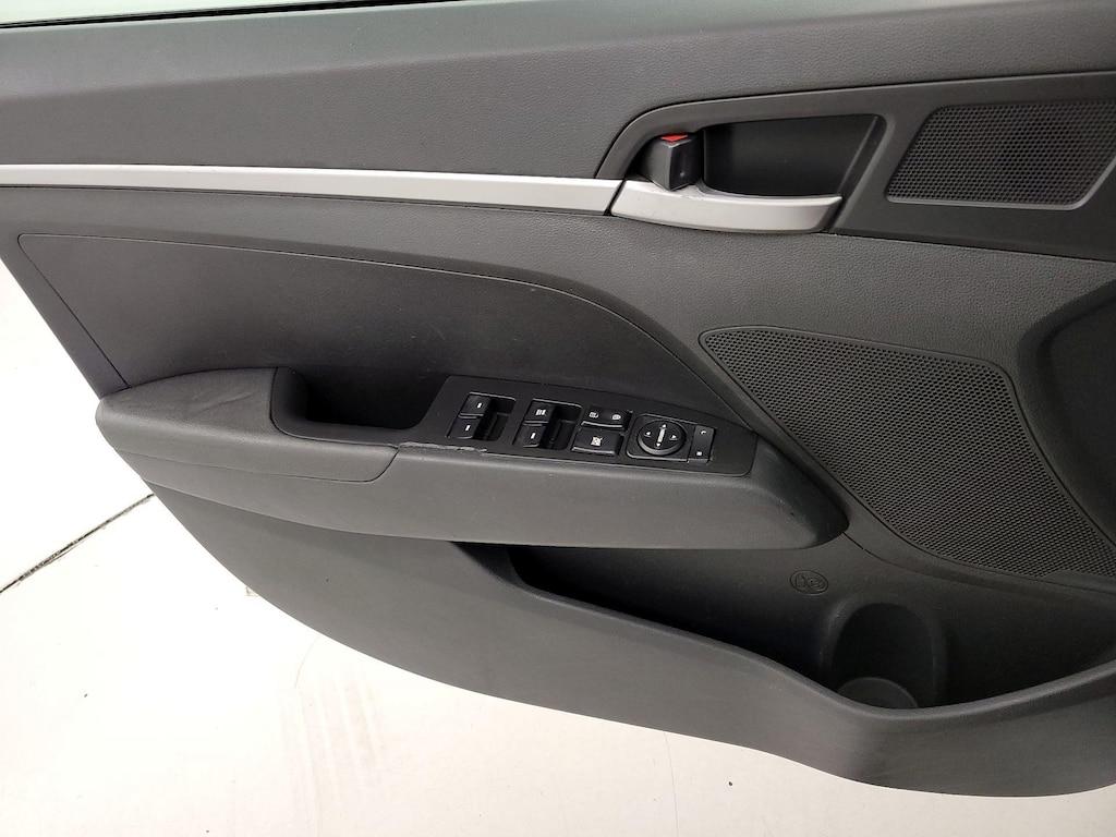 used 2019 Hyundai Elantra car, priced at $13,998