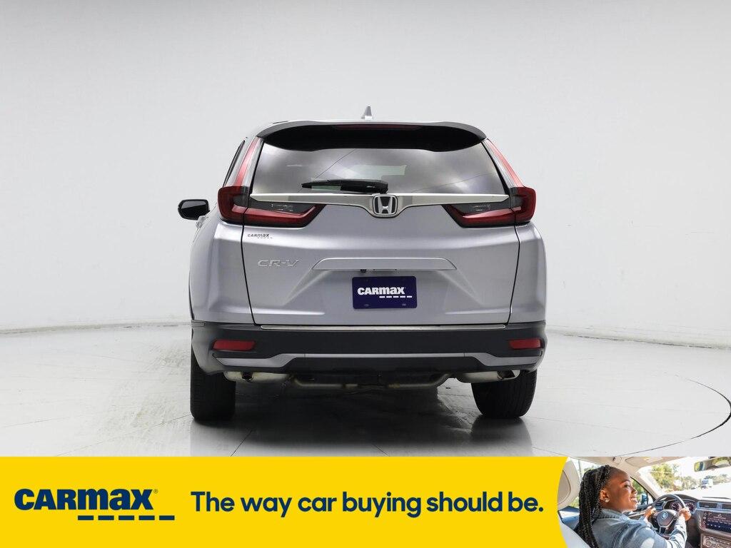 used 2021 Honda CR-V car, priced at $28,998