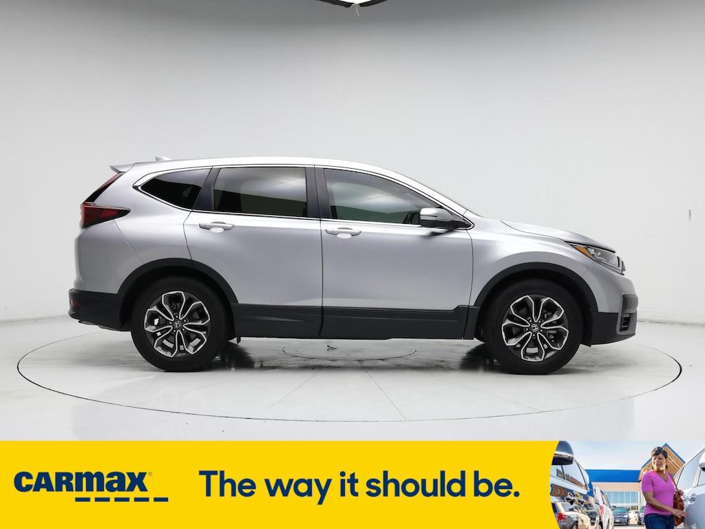 used 2021 Honda CR-V car, priced at $28,998