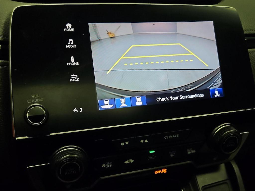 used 2021 Honda CR-V car, priced at $28,998