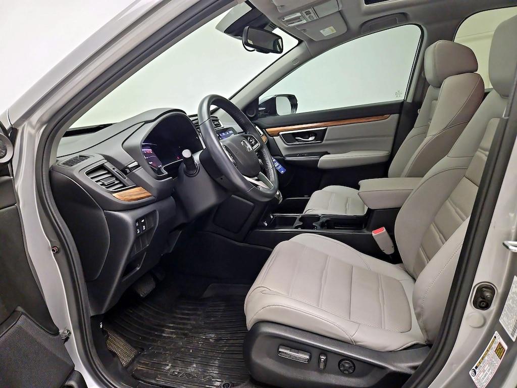used 2021 Honda CR-V car, priced at $28,998