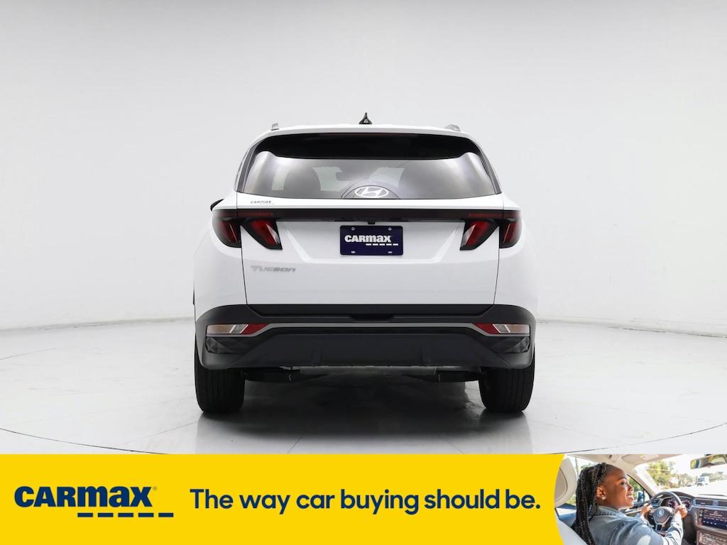 used 2024 Hyundai Tucson car, priced at $25,998