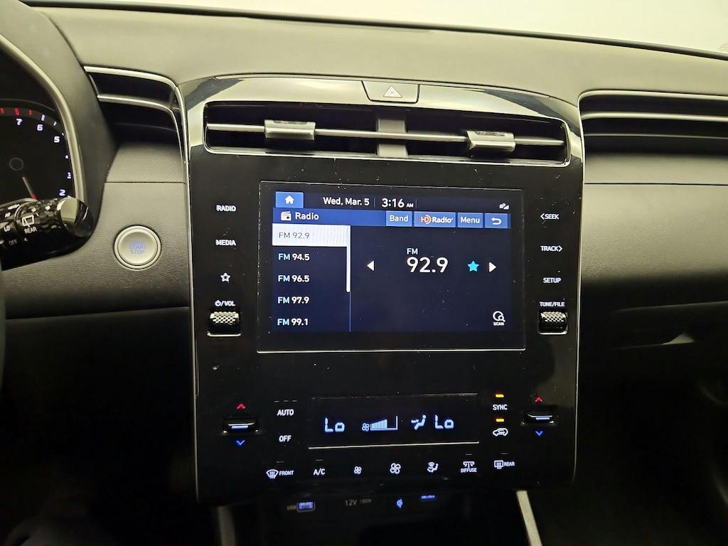 used 2024 Hyundai Tucson car, priced at $25,998
