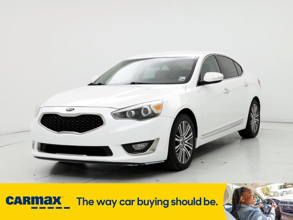 used 2015 Kia Cadenza car, priced at $15,998