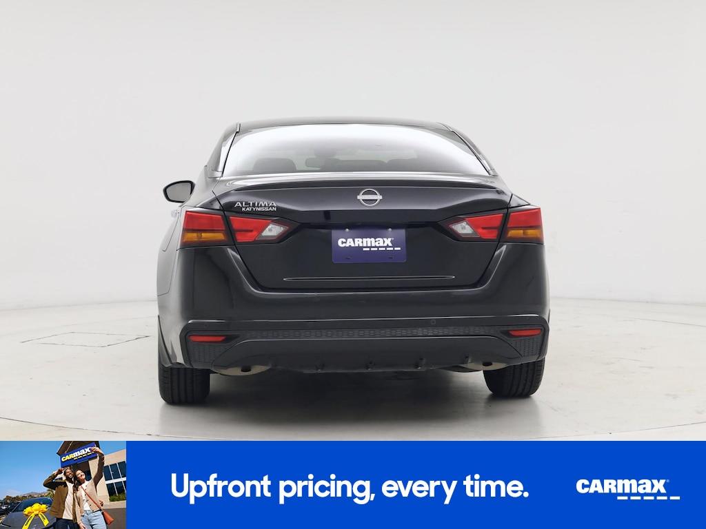 used 2024 Nissan Altima car, priced at $19,998
