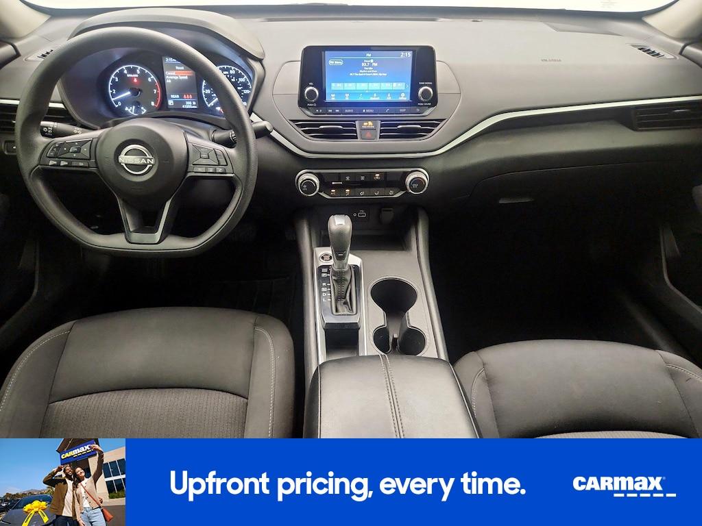 used 2024 Nissan Altima car, priced at $19,998
