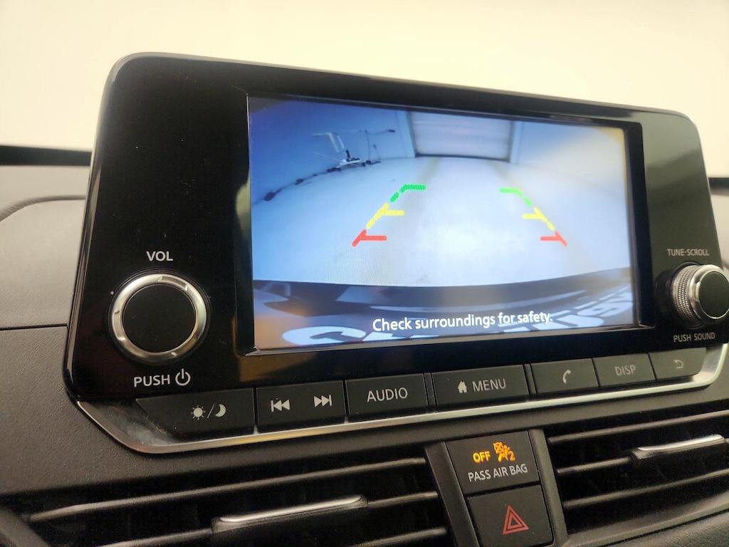 used 2024 Nissan Altima car, priced at $19,998