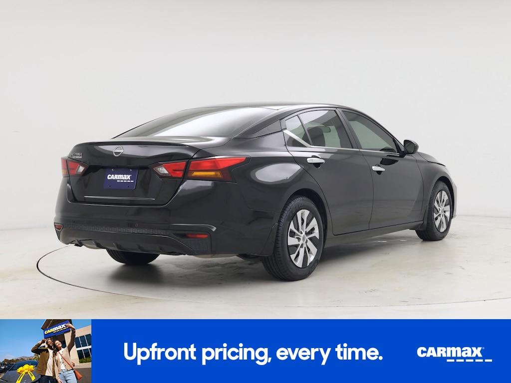 used 2024 Nissan Altima car, priced at $19,998
