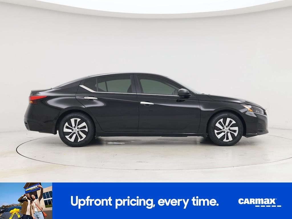 used 2024 Nissan Altima car, priced at $19,998