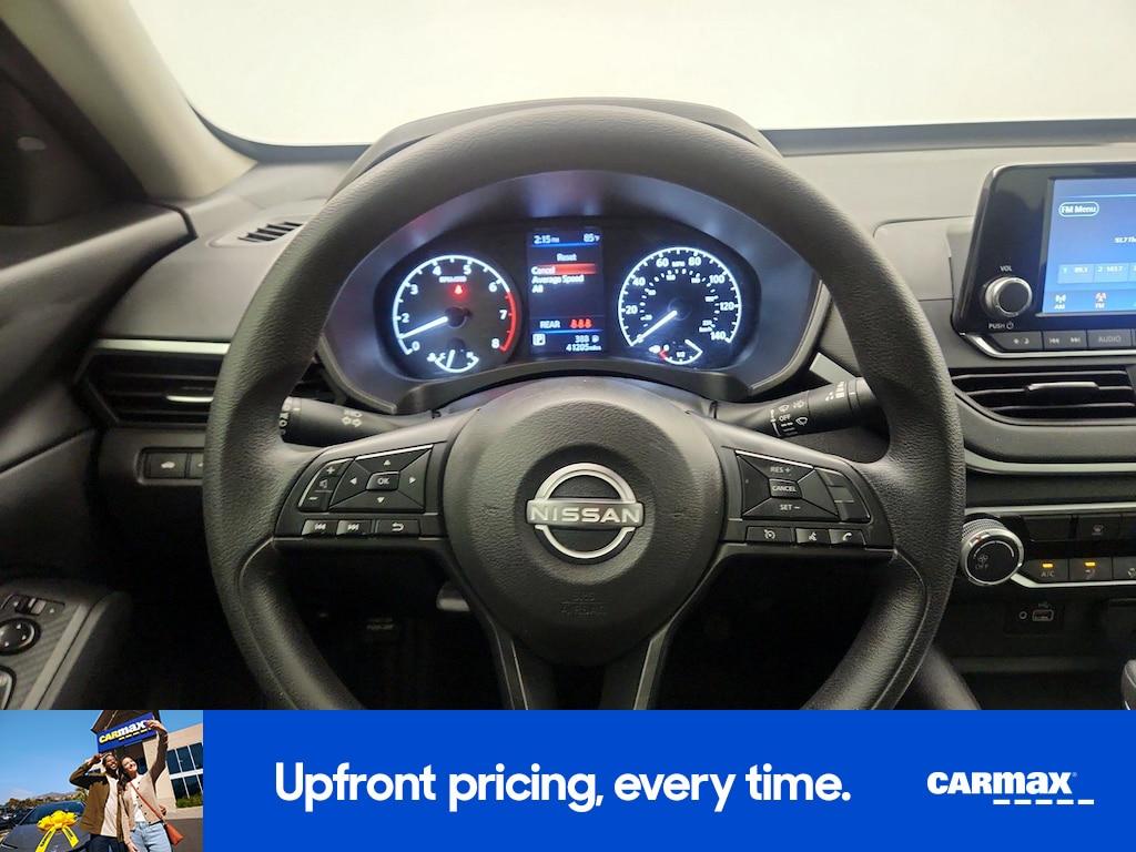 used 2024 Nissan Altima car, priced at $19,998