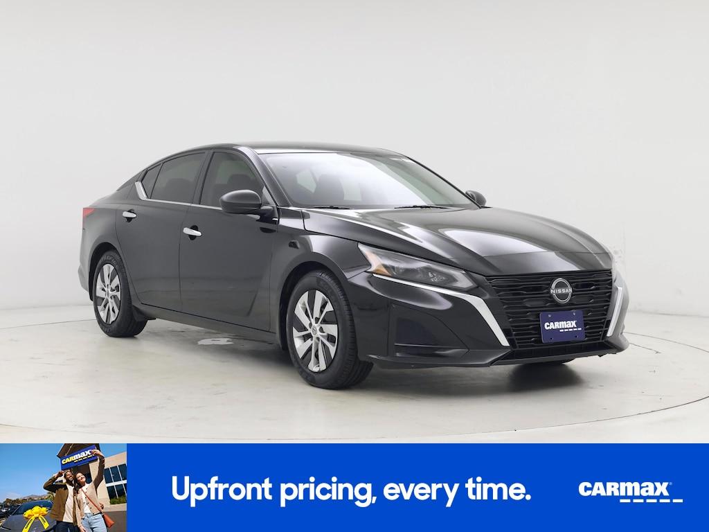 used 2024 Nissan Altima car, priced at $19,998
