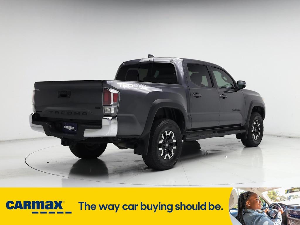used 2022 Toyota Tacoma car, priced at $39,998