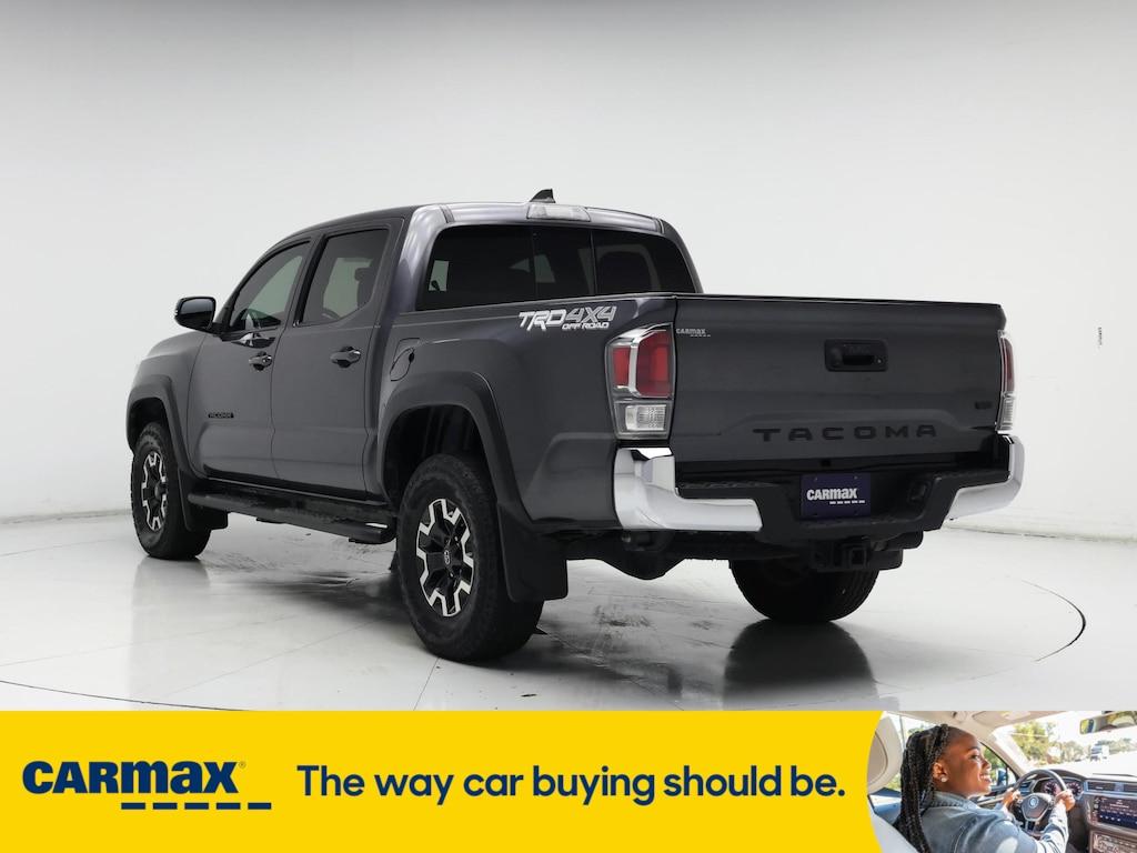 used 2022 Toyota Tacoma car, priced at $39,998