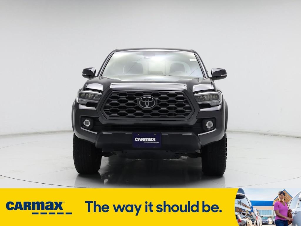 used 2022 Toyota Tacoma car, priced at $39,998