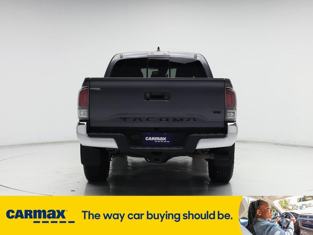 used 2022 Toyota Tacoma car, priced at $39,998