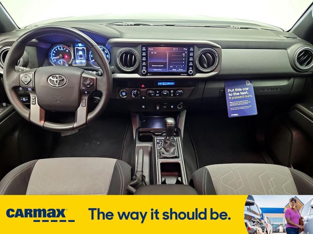 used 2022 Toyota Tacoma car, priced at $39,998