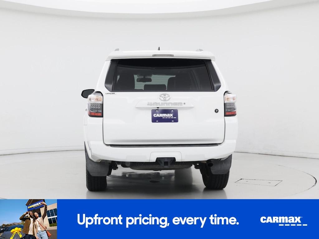 used 2018 Toyota 4Runner car, priced at $30,998