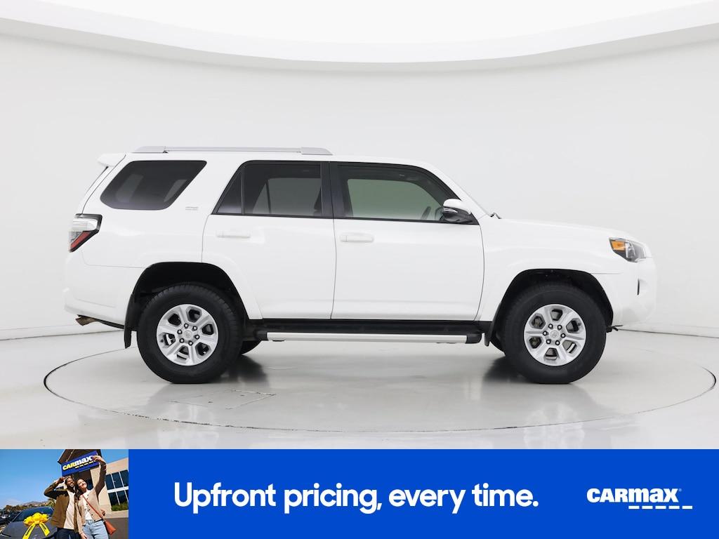 used 2018 Toyota 4Runner car, priced at $30,998