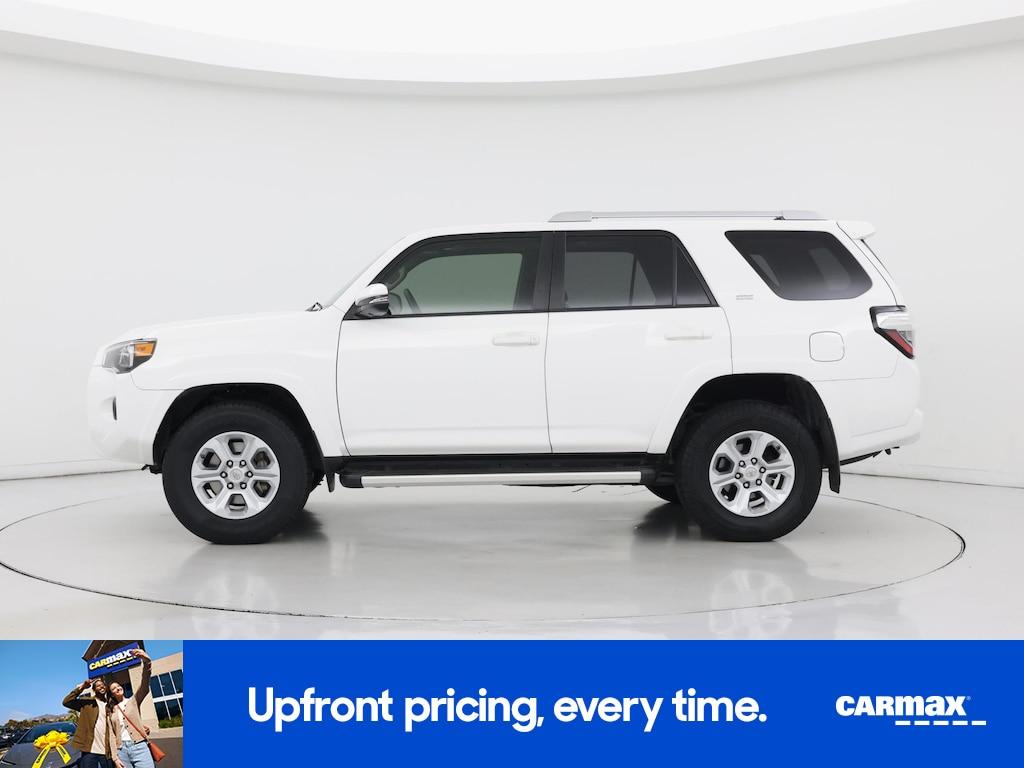 used 2018 Toyota 4Runner car, priced at $30,998