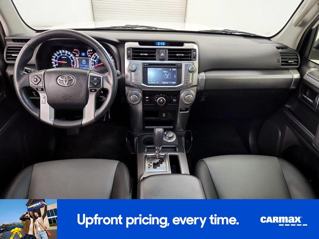 used 2018 Toyota 4Runner car, priced at $30,998