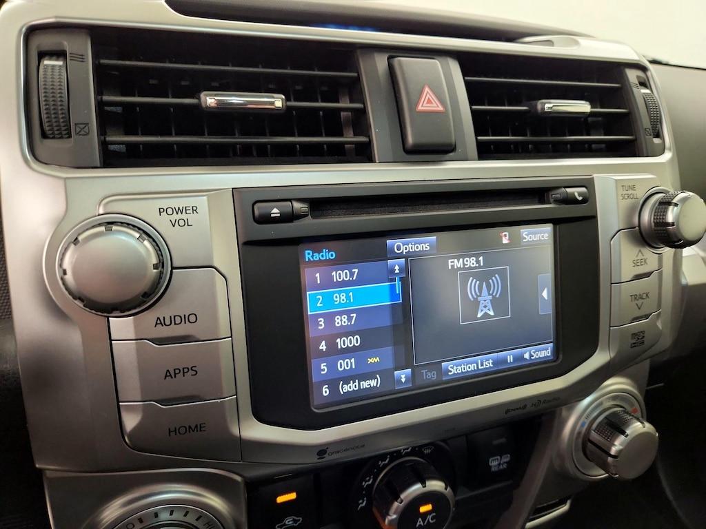 used 2018 Toyota 4Runner car, priced at $30,998