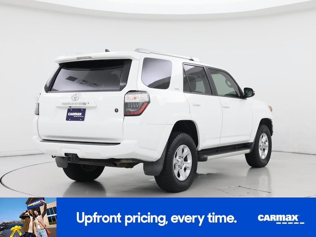 used 2018 Toyota 4Runner car, priced at $30,998