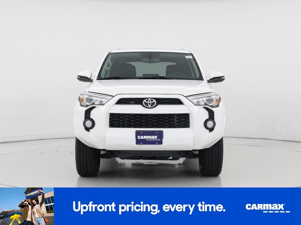 used 2018 Toyota 4Runner car, priced at $30,998