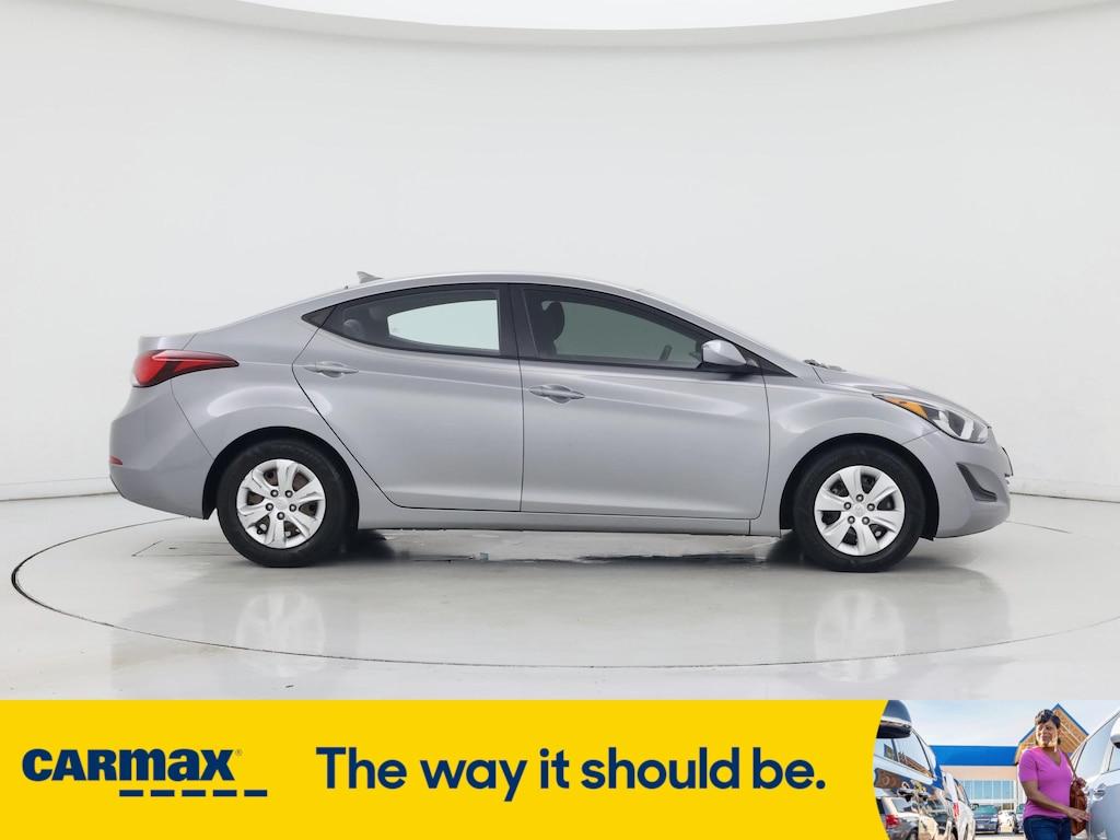 used 2016 Hyundai Elantra car, priced at $12,599