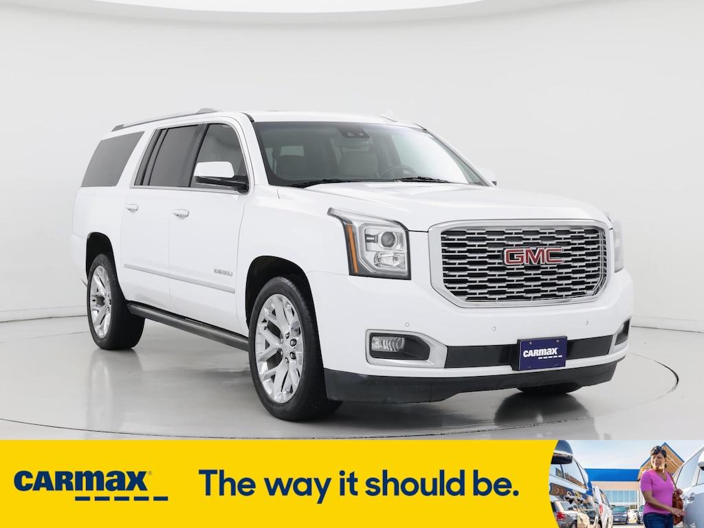 used 2019 GMC Yukon XL car, priced at $41,998