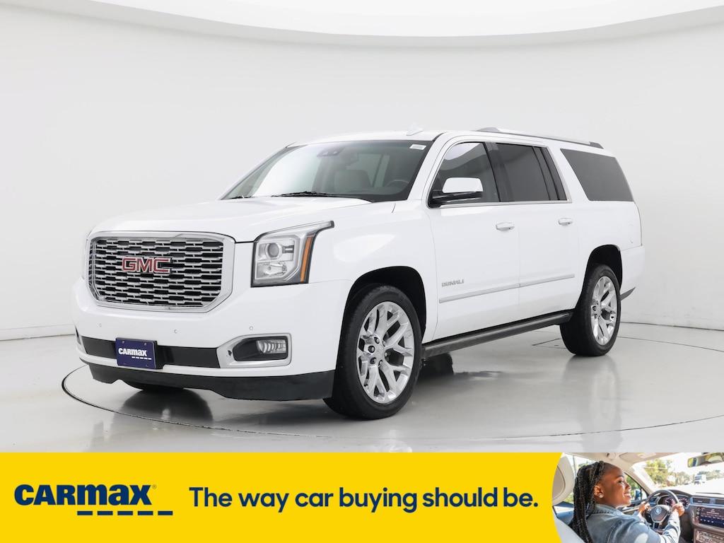 used 2019 GMC Yukon XL car, priced at $41,998