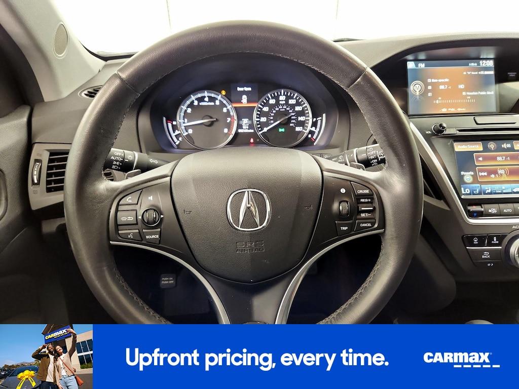 used 2014 Acura MDX car, priced at $16,998